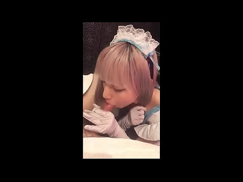 ❤️ Japanese Idol [mayuka], kostum pelayan Prancis, bagian 1, blowjob dan brengsek dengan lotion ❤️ Porn keras di porno id.com-full-porner.ru
